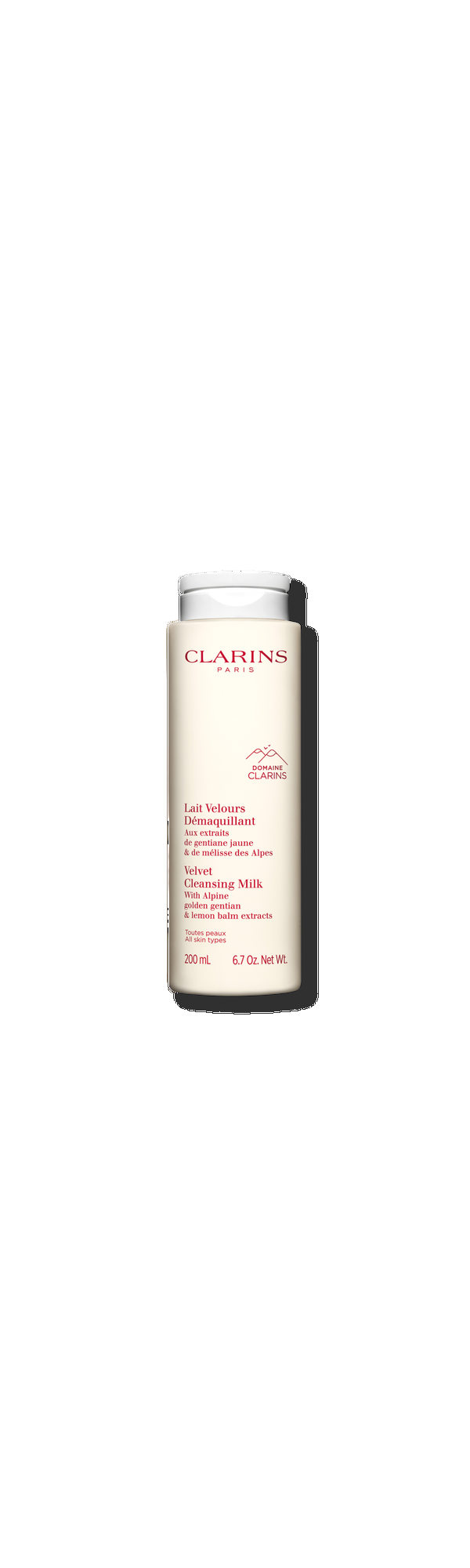 Ulta Clarins  Velvet Hydrating Cleansing Milk