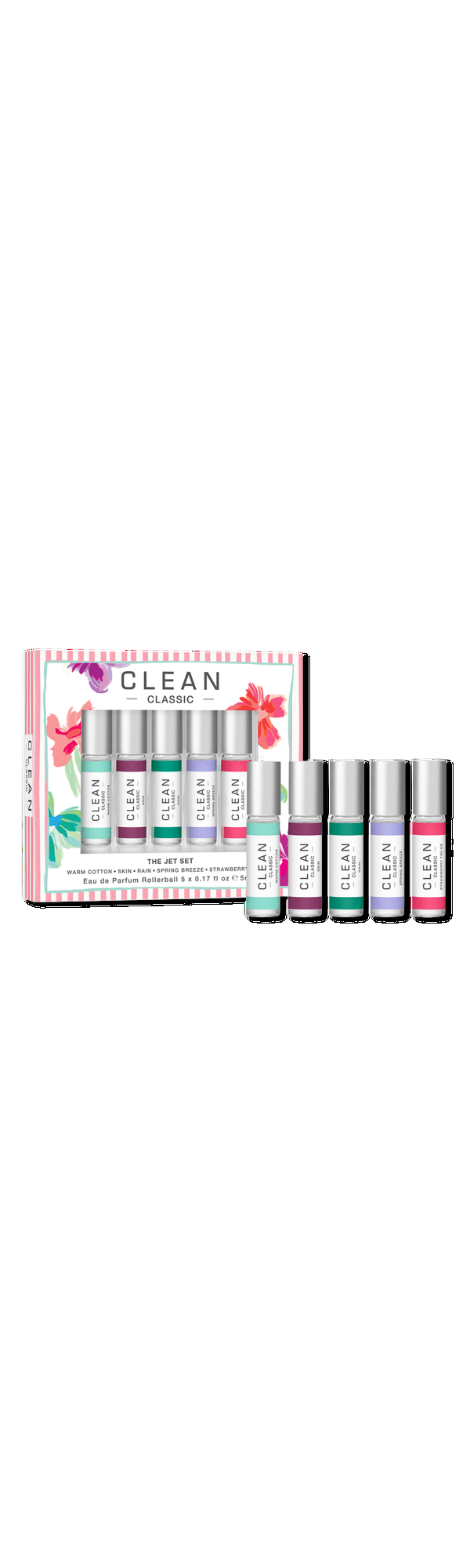 Ulta Clean  Clean Classic The Jet Set