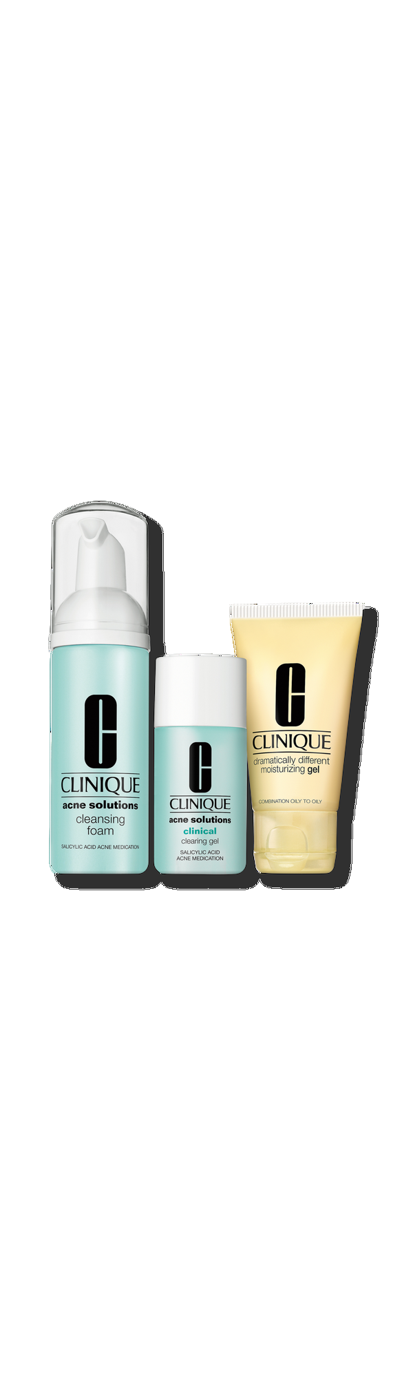 Ulta Clinique  Acne Solutions Fix It Kit
