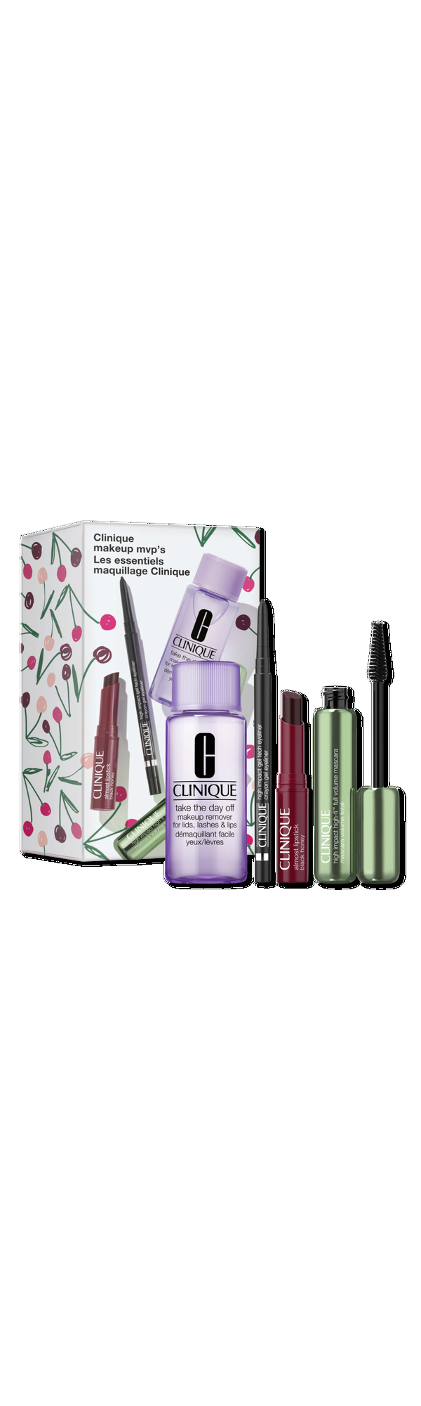 Ulta Clinique Makeup MVPs Gift Set