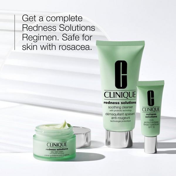 Ulta Clinique  Redness Solutions Redness Regimen