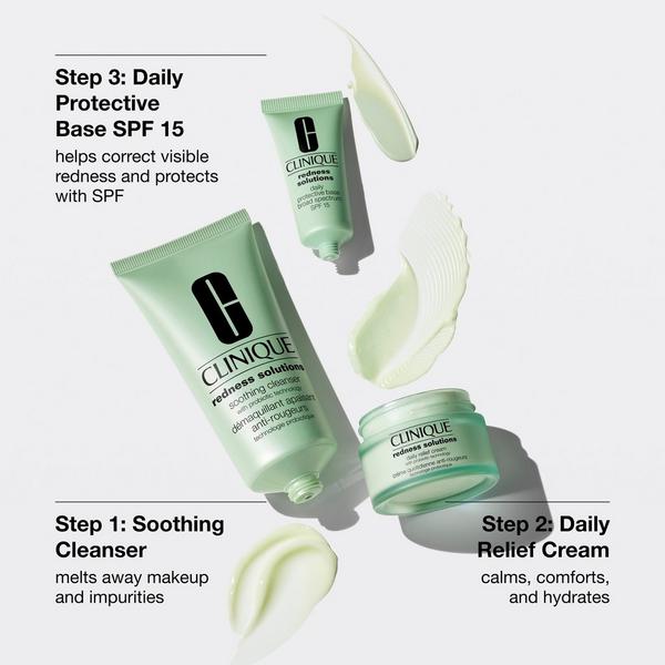 Ulta Clinique  Redness Solutions Redness Regimen