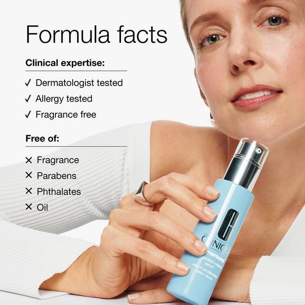 Ulta Clinique  Turnaround Accelerated Renewal Serum