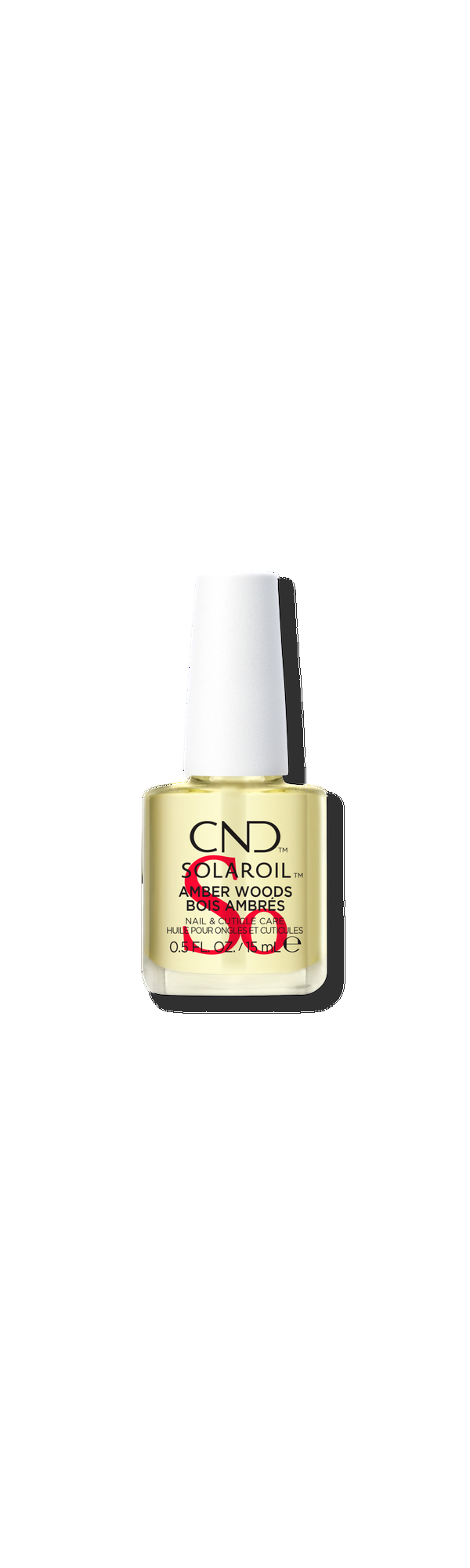 Ulta CND  SolarOil Amber Woods