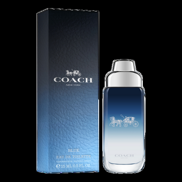 Ulta Coach  Blue Eau De Toilette Travel Spray