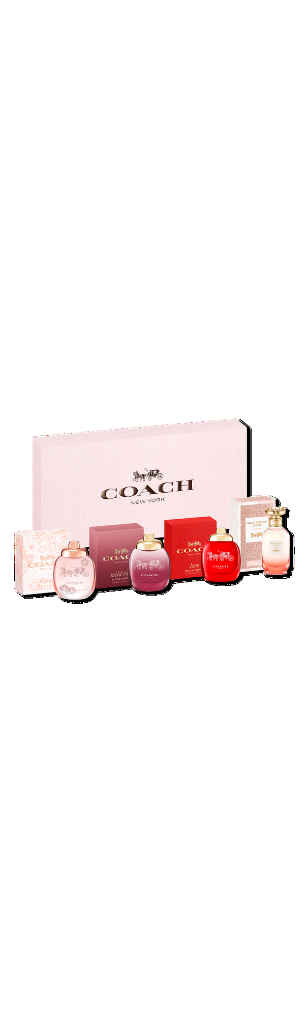 Ulta Coach  Coach Deluxe Mini Coffret