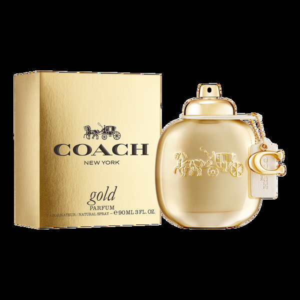 Ulta Coach  Coach Gold Parfum
