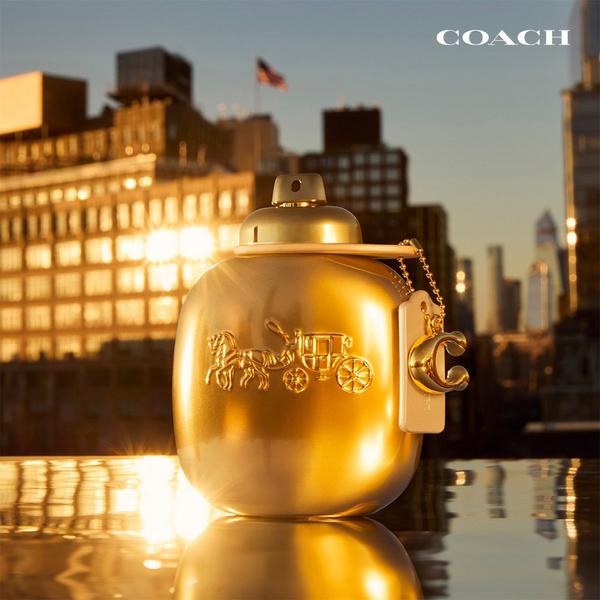 Ulta Coach  Coach Gold Parfum