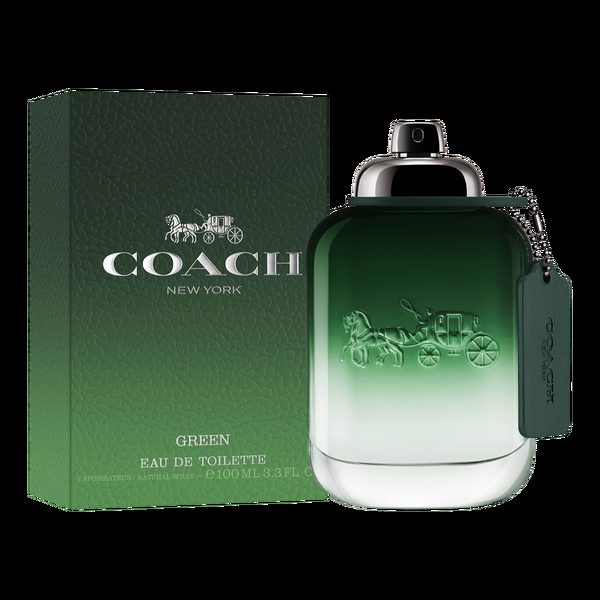 Ulta Coach  Green Eau De Toilette