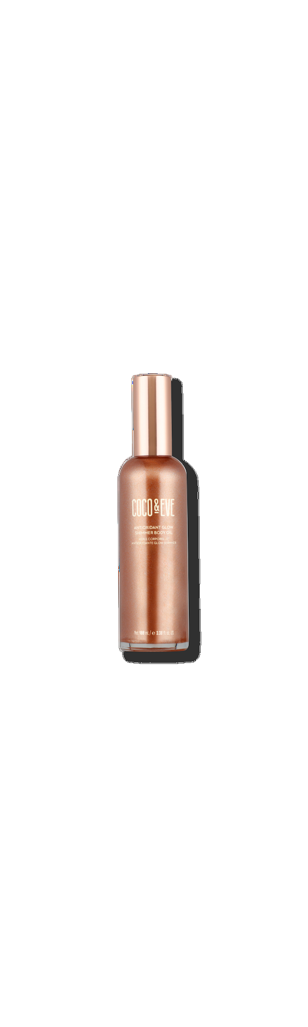 Ulta Coco & Eve  Antioxidant Glow Shimmer Body Oil