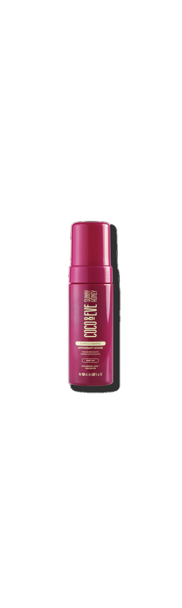 Ulta Coco & Eve  Express Tanning Antioxidant Mousse