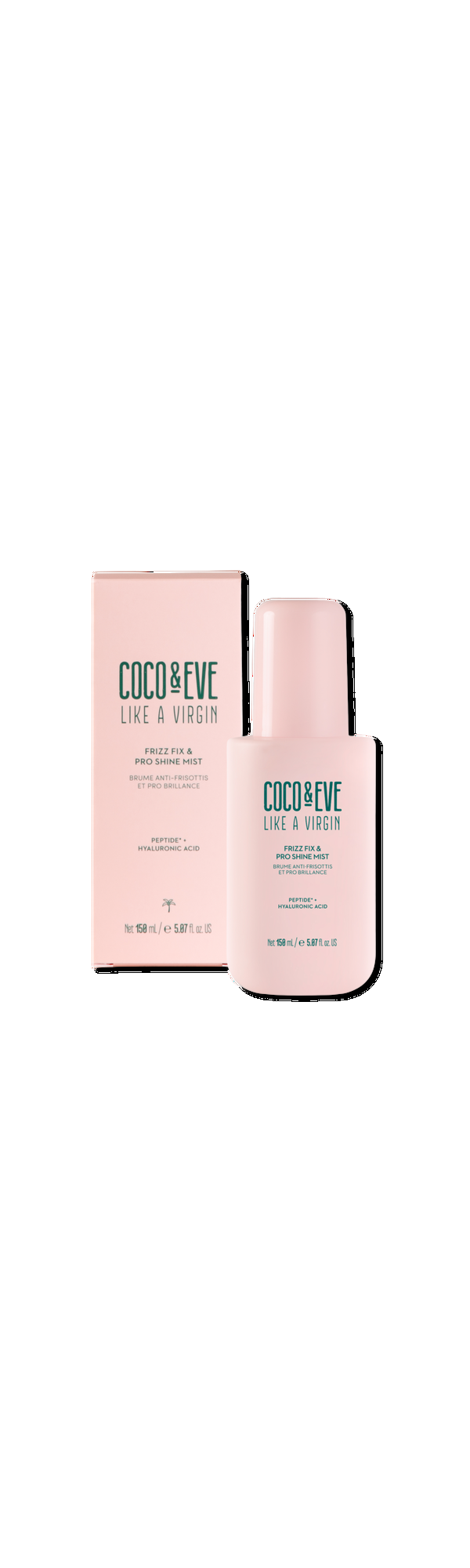 Ulta Coco & Eve  Frizz Fix & Pro Shine Mist
