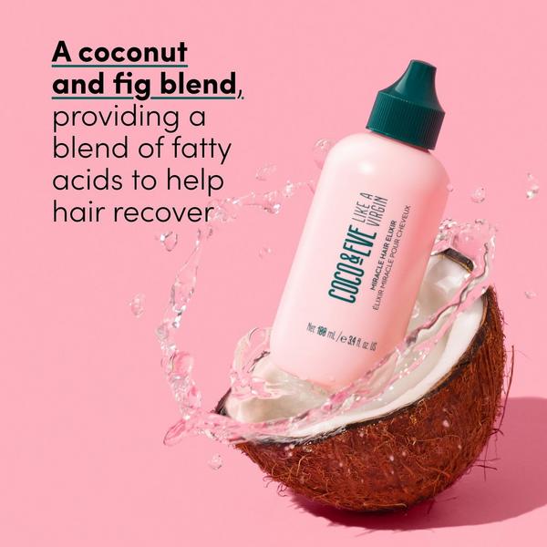 Ulta Coco & Eve  Like A Virgin Miracle Hair Elixir