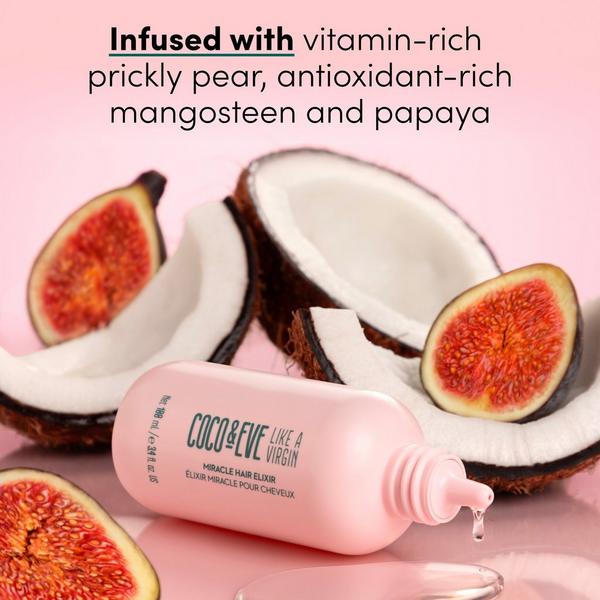 Ulta Coco & Eve  Like A Virgin Miracle Hair Elixir