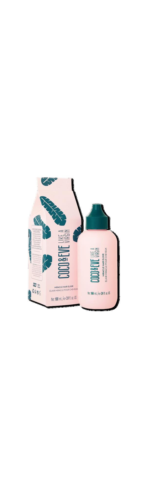 Ulta Coco & Eve  Like A Virgin Miracle Hair Elixir