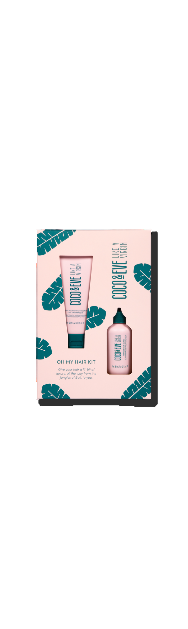 Ulta Coco & Eve  Like A Virgin Oh My Hair Kit