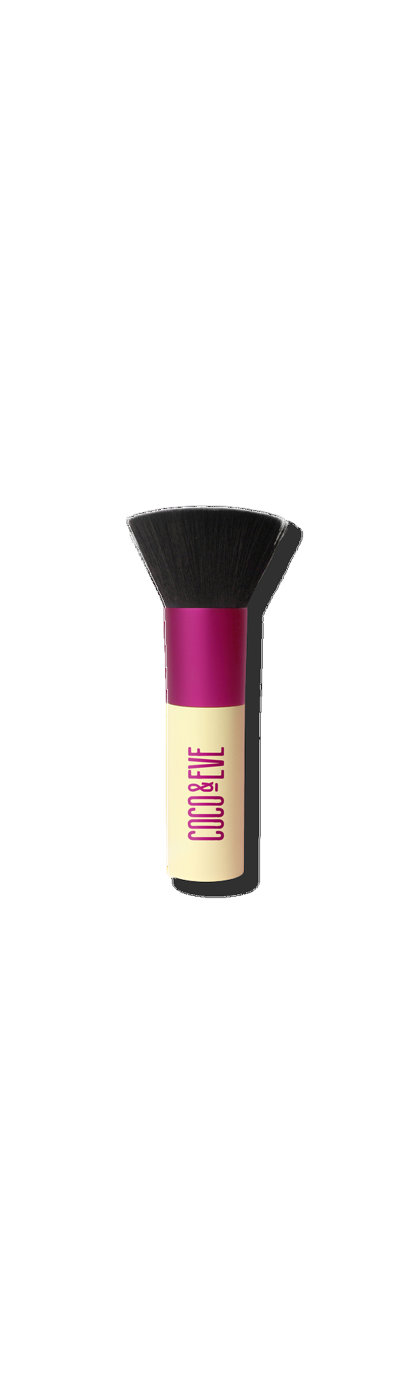Ulta Coco & Eve  Sunny Honey Deluxe Kabuki Brush