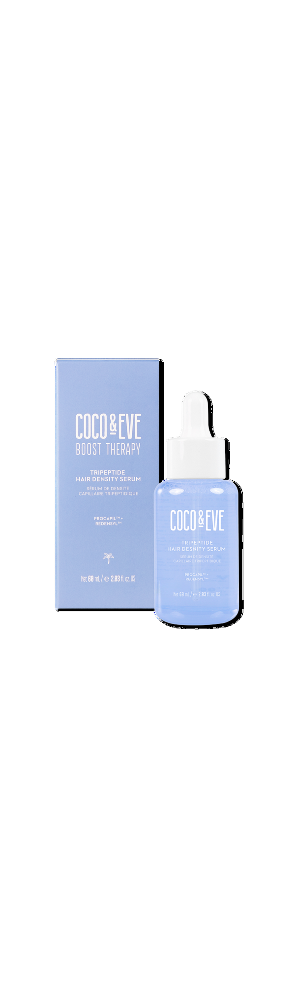 Ulta Coco & Eve  Tripeptide Hair Density Serum