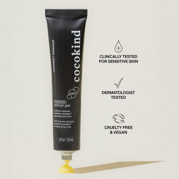 Ulta Cocokind  Advanced Retinol Gel