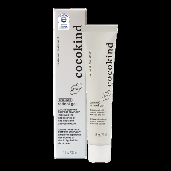 Ulta Cocokind  Beginner Retinol Gel