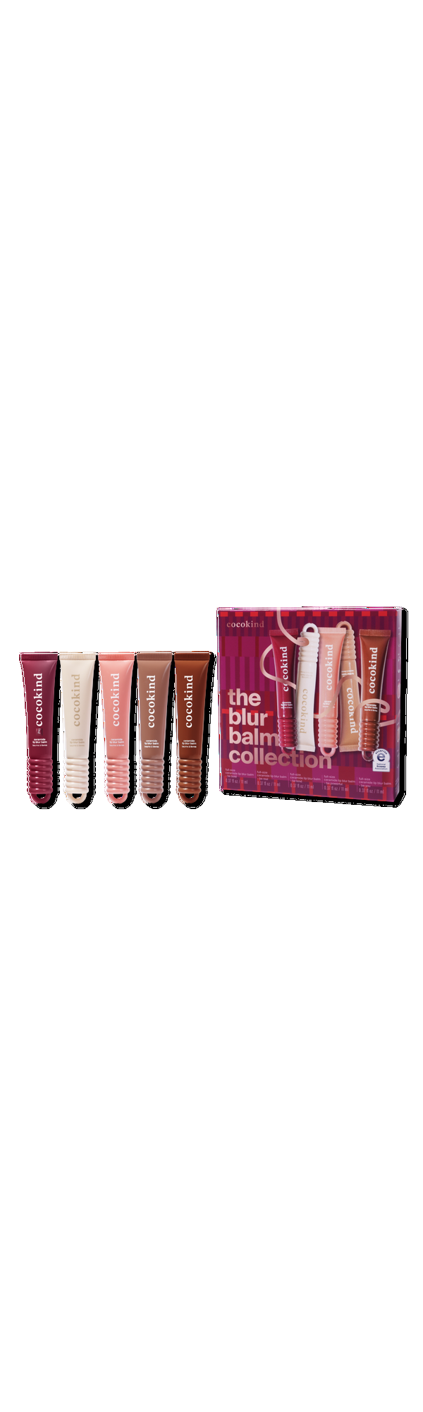 Ulta cocokind  Blur Balm Collection Kit