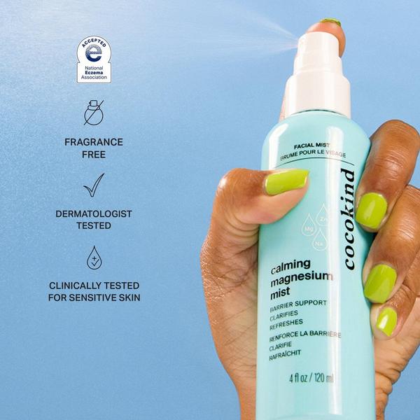 Ulta Cocokind  Calming Magnesium Facial Mist