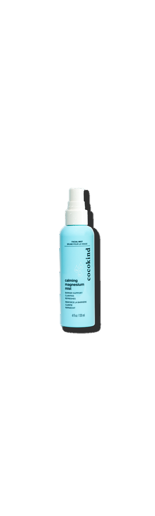 Ulta cocokind  Calming Magnesium Facial Mist