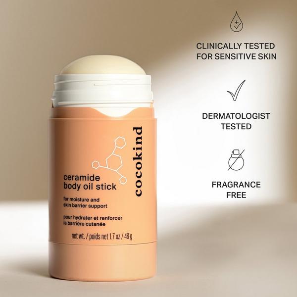 Ulta Cocokind  Ceramide Body Oil Stick