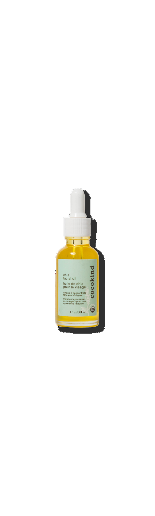 Ulta cocokind  Chia Omega-3 Facial Oil