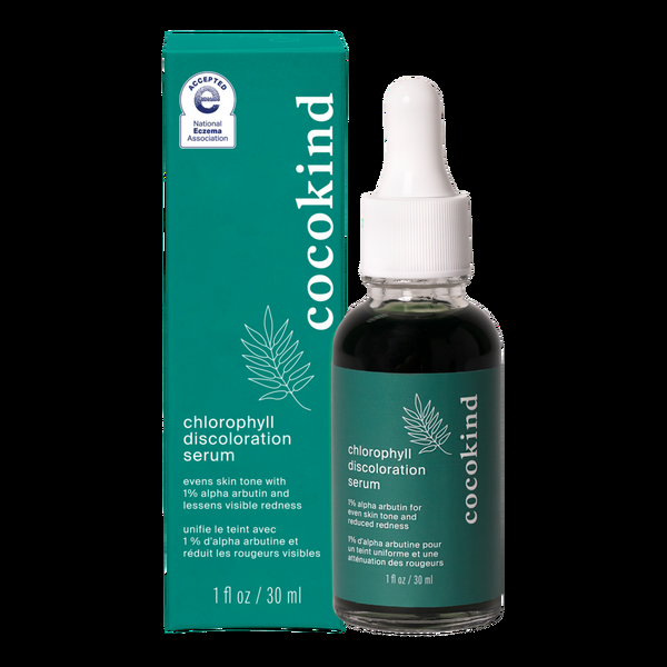 Ulta Cocokind  Chlorophyll Discoloration Serum
