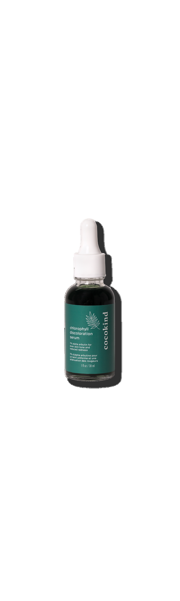 Ulta cocokind  Chlorophyll Discoloration Serum