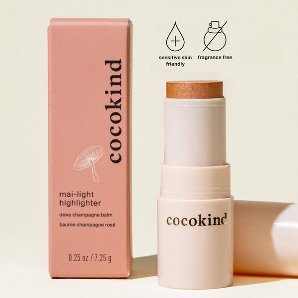 Ulta Cocokind  Highlighter Balm Stick