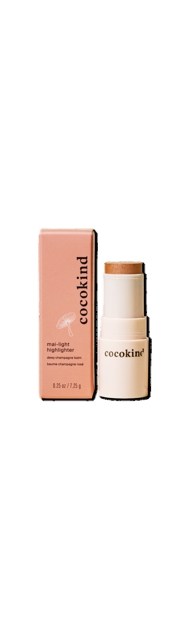 Ulta cocokind  Highlighter Balm Stick