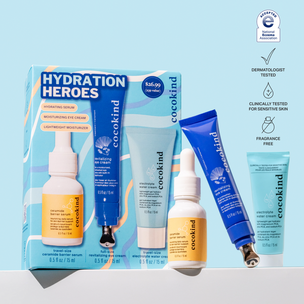 Ulta Cocokind  Hydration Heroes Kit
