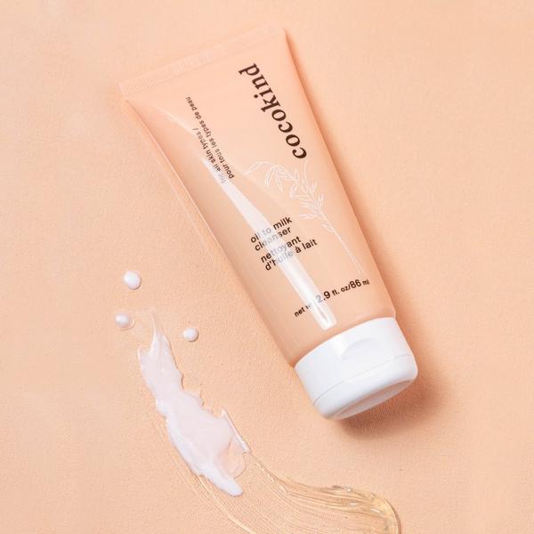 Ulta Cocokind  Oil To Milk Gentle Oat Cleanser