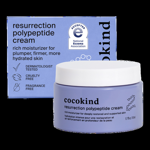 Ulta Cocokind  Resurrection Polypeptide Cream