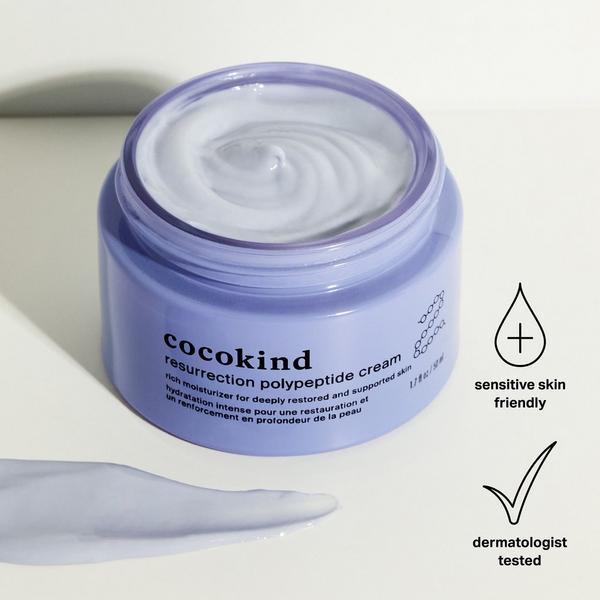 Ulta Cocokind  Resurrection Polypeptide Cream