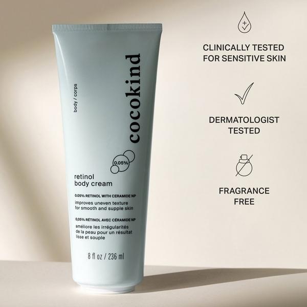 Ulta Cocokind  Retinol Body Cream