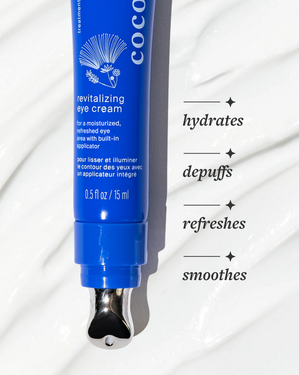Ulta Cocokind  Revitalizing Eye Cream