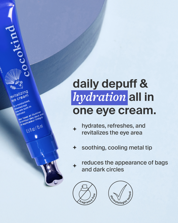 Ulta Cocokind  Revitalizing Eye Cream