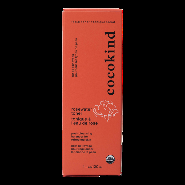 Ulta Cocokind  Rosewater Post Cleansing Toner Spray