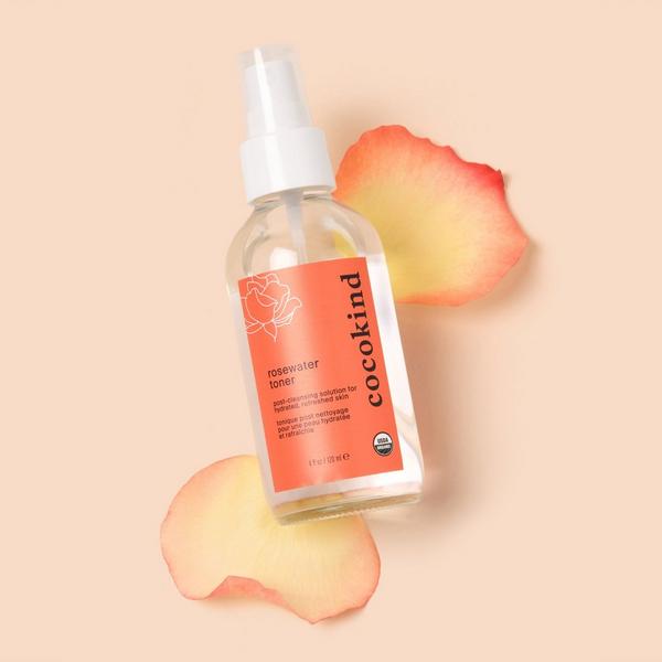 Ulta Cocokind  Rosewater Post Cleansing Toner Spray