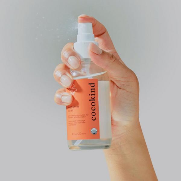 Ulta Cocokind  Rosewater Post Cleansing Toner Spray