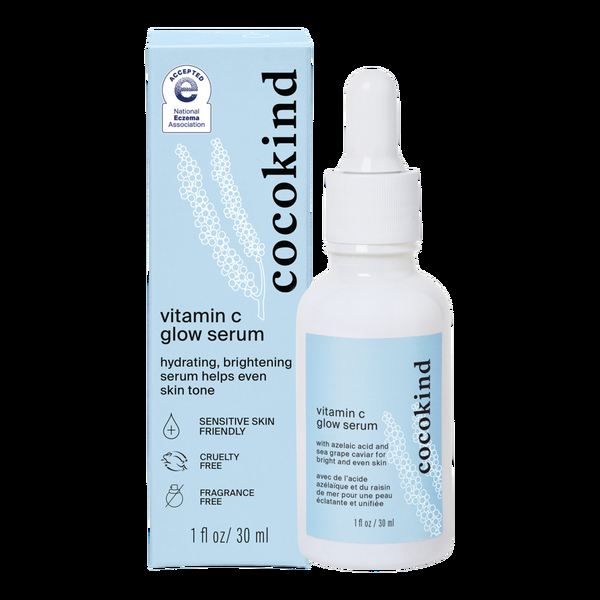 Ulta Cocokind  Vitamin C Glow Brightening Serum