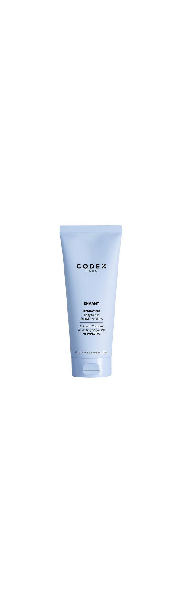 Ulta Codex Labs  Shaant Hydrating Acne Body Scrub
