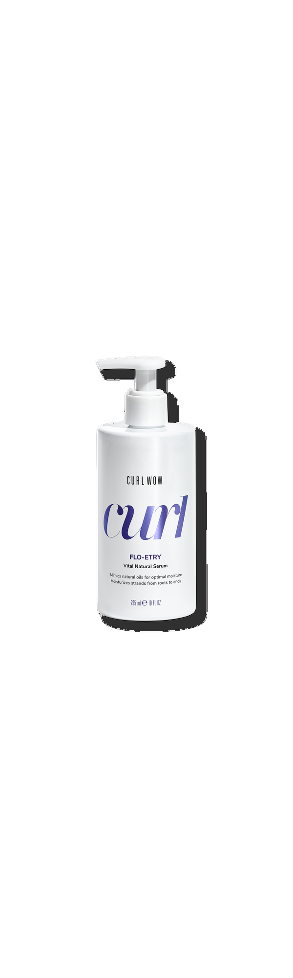 Ulta Color Wow  Curl Flo-etry Vital Natural Serum