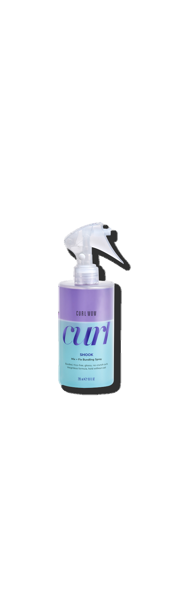 Ulta Color Wow  Curl Shook Mix + Fix Bundling Spray