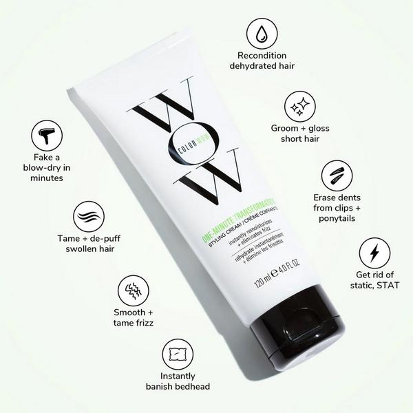 Ulta Color Wow  One-Minute Transformation