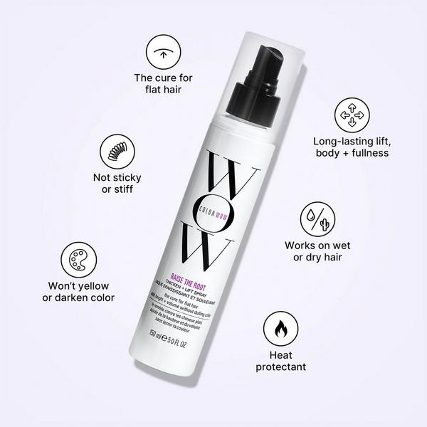 Ulta Color Wow  Raise The Root Thicken + Lift Spray