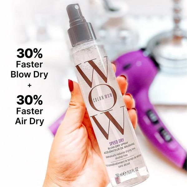 Ulta Color Wow  Speed Dry Blow Dry Spray